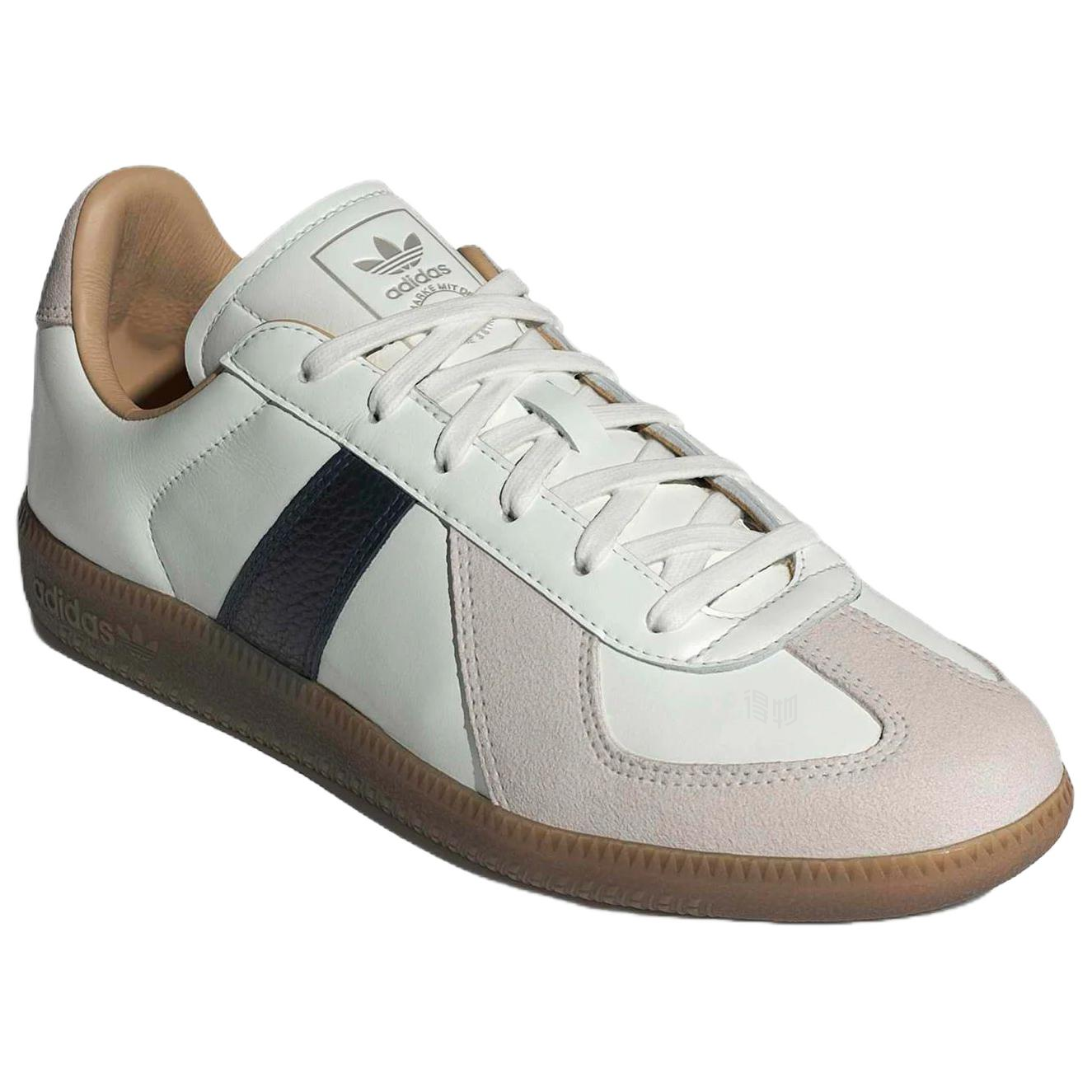 Кеды adidas originals BW Army (белые) — фото 3