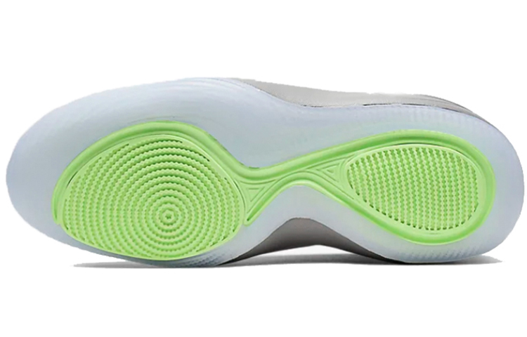 Детские кроссовки Nike Future Flight 2 (черный / серебристый) — Чёрный / серебристый — фото 5