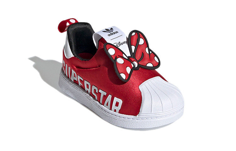 Кеды adidas originals Superstar 360 X (красные) — фото 3