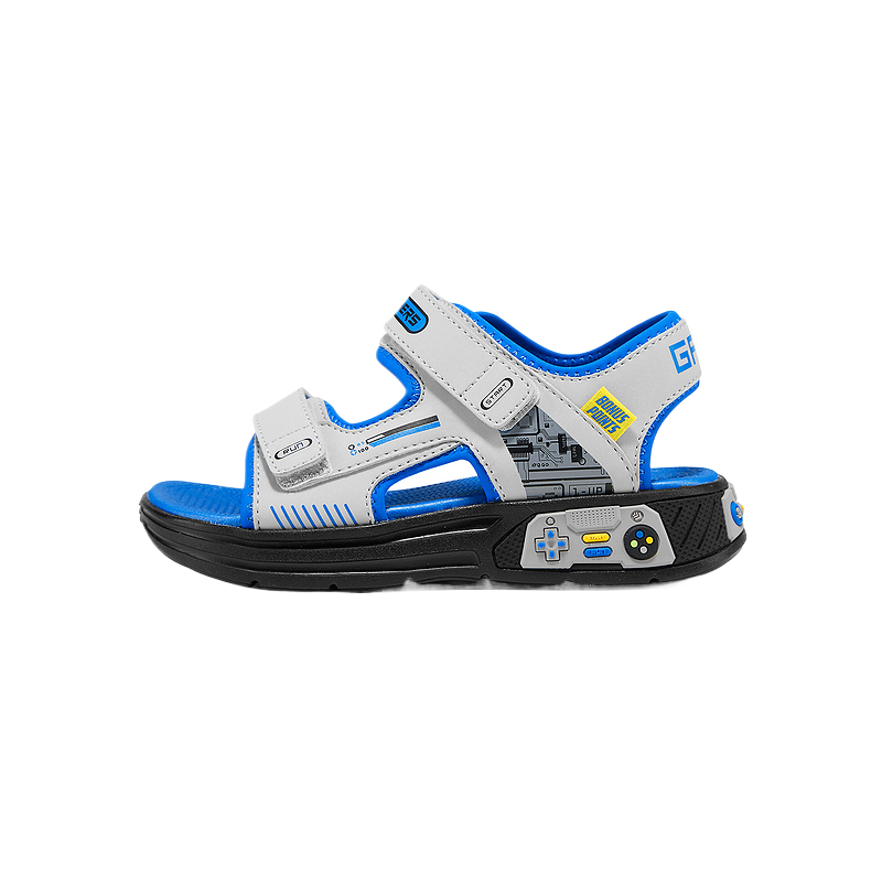 Сандалии Skechers Skechers kids (серые)