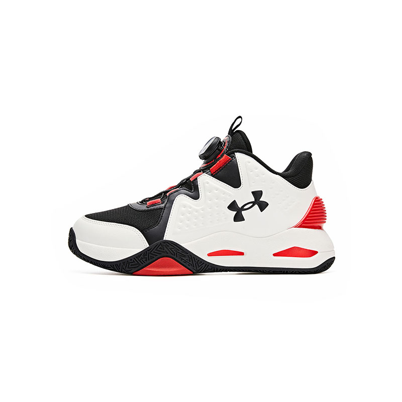 Детские кроссовки Under Armour (черные)