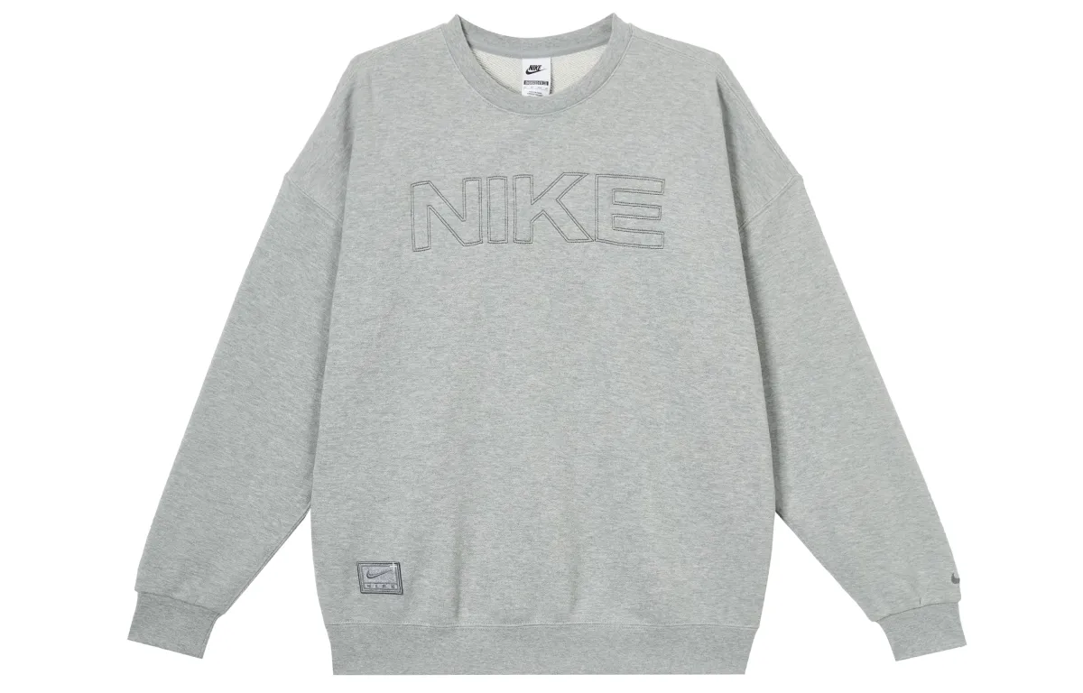 Nike Sportswear FW25 Sweatshirt Men's Gray