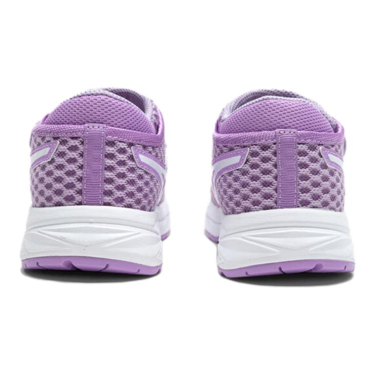 Детские кроссовки ASICS RUNNING KIDS CONTEND (фиолетовые) — фото 5