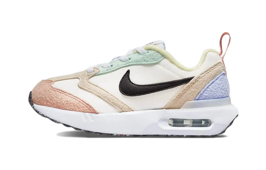 Nike Kids Air Max Dawn "Sail/Light Madder Root" Sneakers