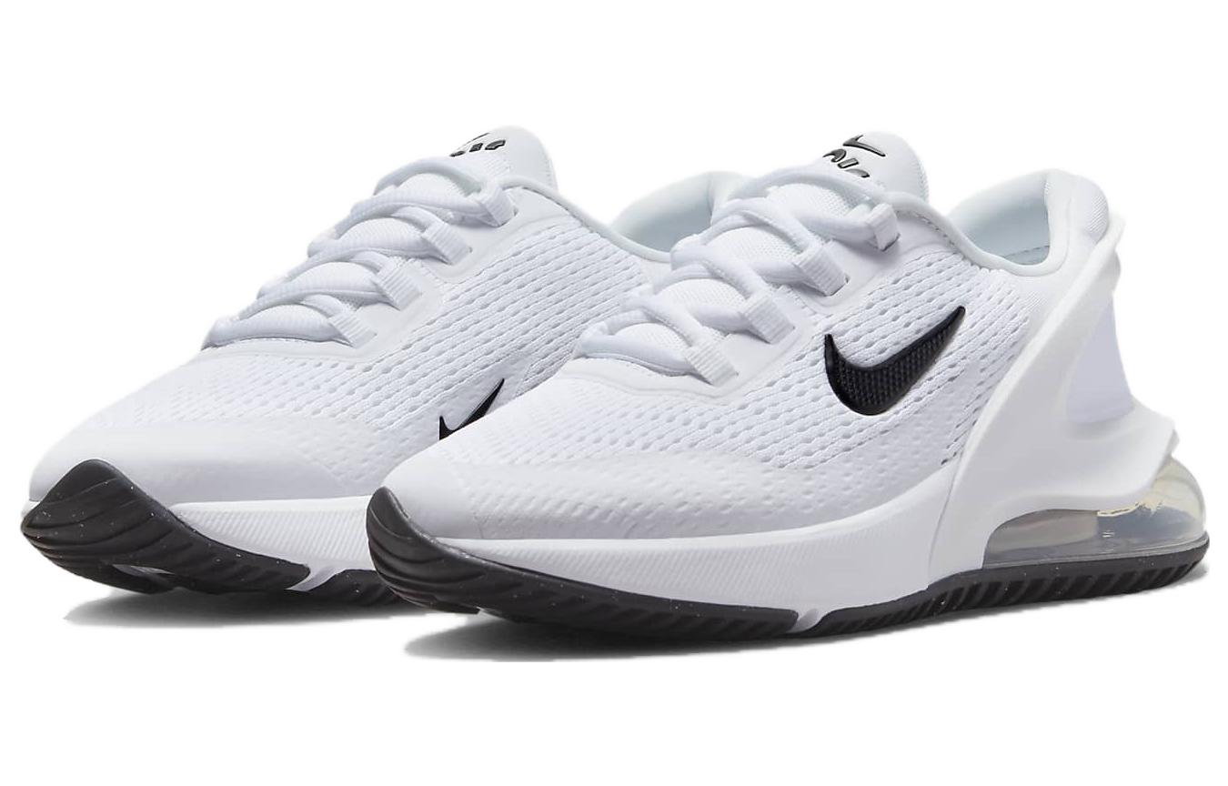 Кроссовки Nike Air Max 270 (белые) — Белый — фото 5