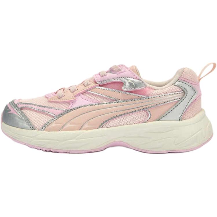Кроссовки PUMA Morphic (розовые)