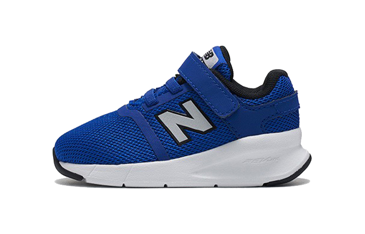 Детские кеды New Balance низкие (небесно-голубые)