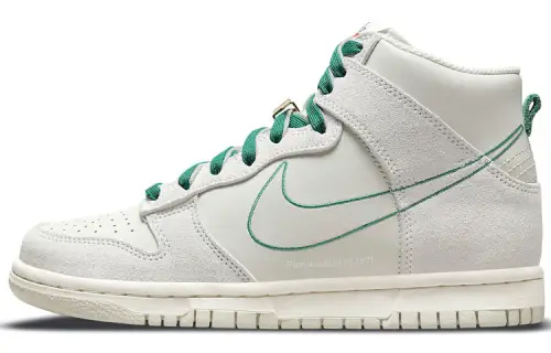 Nike Dunk High SE First Use Sail GS