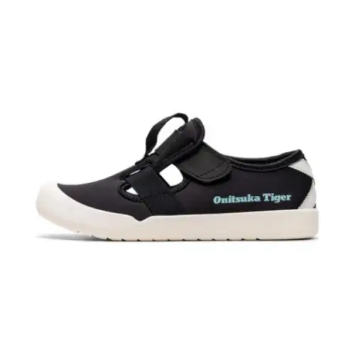 Middle Kids Onitsuka Tiger Mexico 66 Ps Sandal Black Sneakers