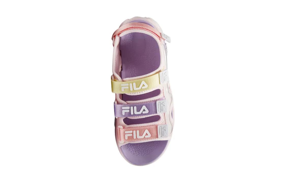 Детские Fila (розовые) — фото 4
