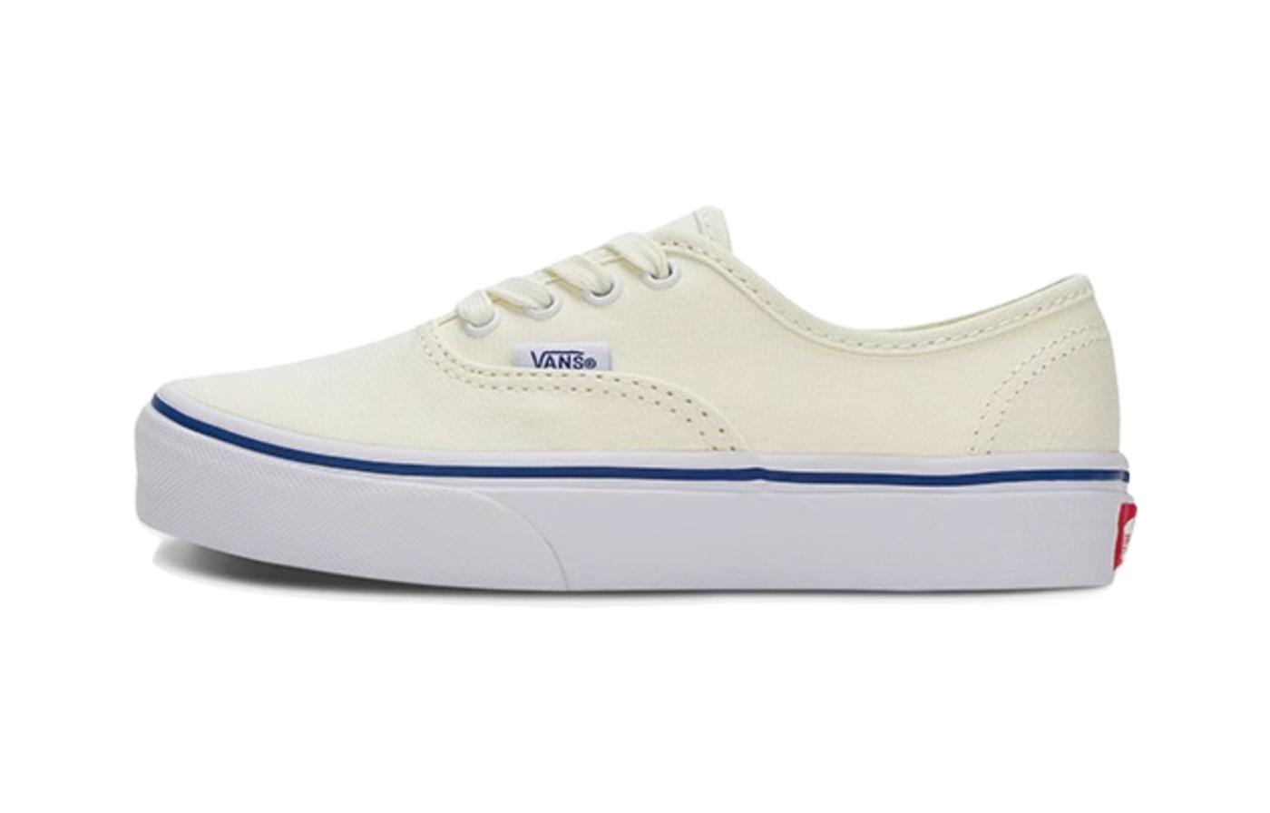 Кеды Vans Authentic (белый)