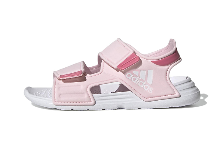 Сандалии adidas Altaswim (розовые)