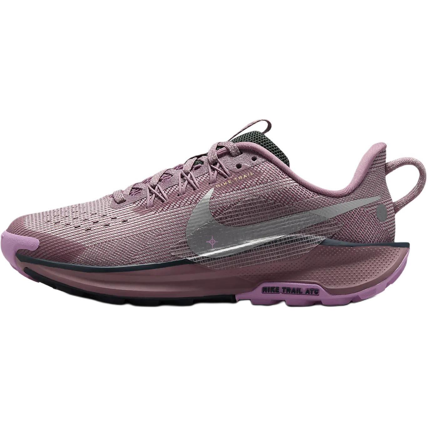 Кроссовки Nike NikePegasus Trail 5 (темно-розовые)