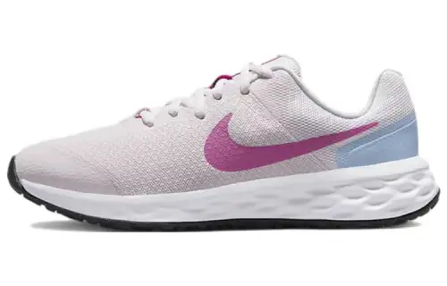 Nike Revolution 6 GS 'Pearl Pink Cosmic Fuchsia'