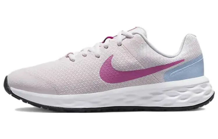 Nike Revolution 6 GS 'Pearl Pink Cosmic Fuchsia'