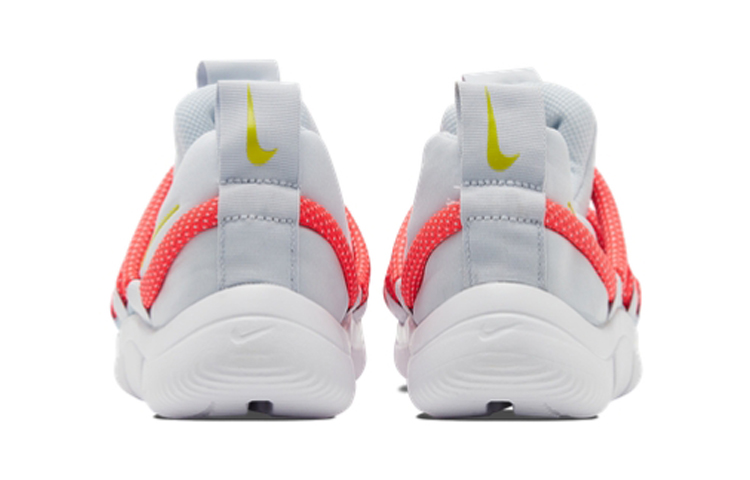 Детские кроссовки Nike Novice (серые с красным) — Серый / красный — фото 7