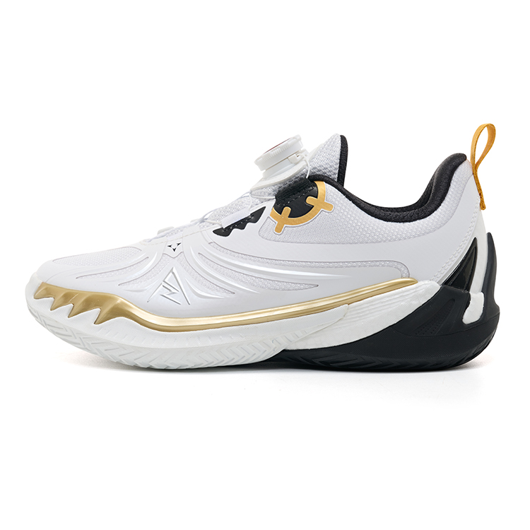 RIGORER Reeves series Reeves three-generation AR3Hitman student training practical sports shoes with bullet technology shock-absorbing, wear-resistant and non-slip low-top basketball shoes children's style