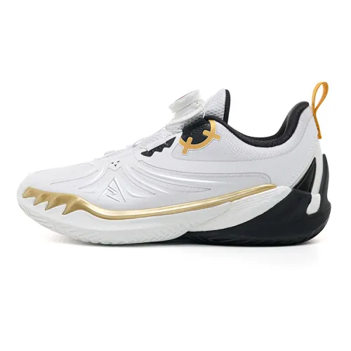 RIGORER Reeves series Reeves three-generation AR3Hitman student training practical sports shoes with bullet technology shock-absorbing, wear-resistant and non-slip low-top basketball shoes children's style