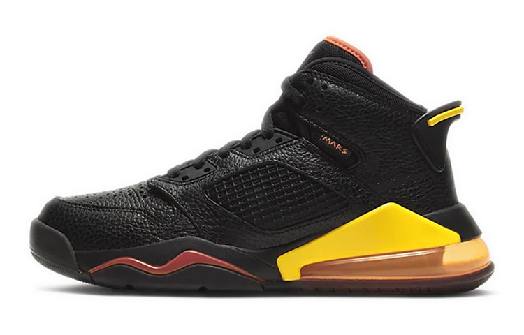 Jordan Mars 270 Black Amarillo GS