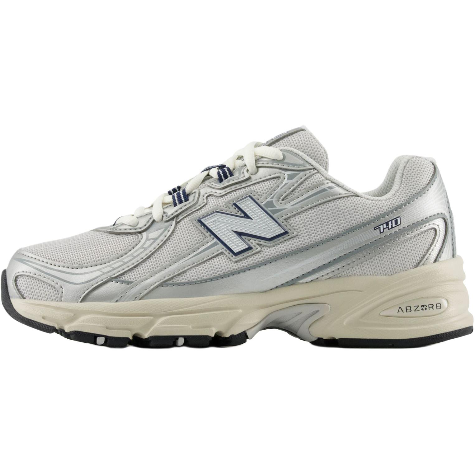 Кроссовки New Balance 740 (белые)