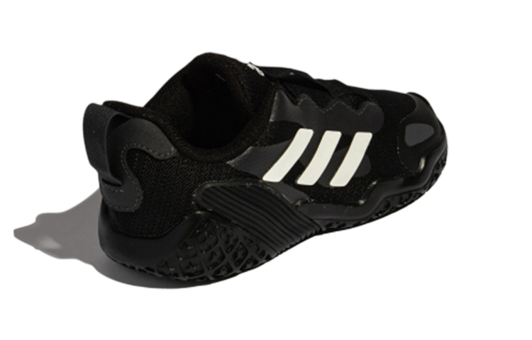 Кеды adidas 4Uture (черные) — фото 6