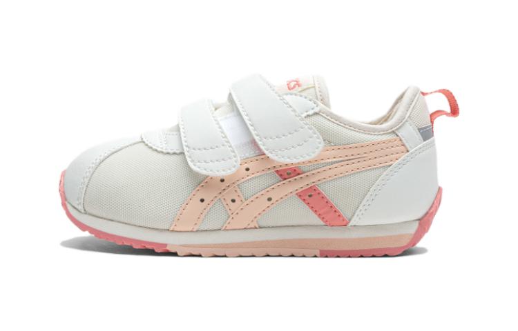 Детские кроссовки ASICS Cotla (розово-бежевые)