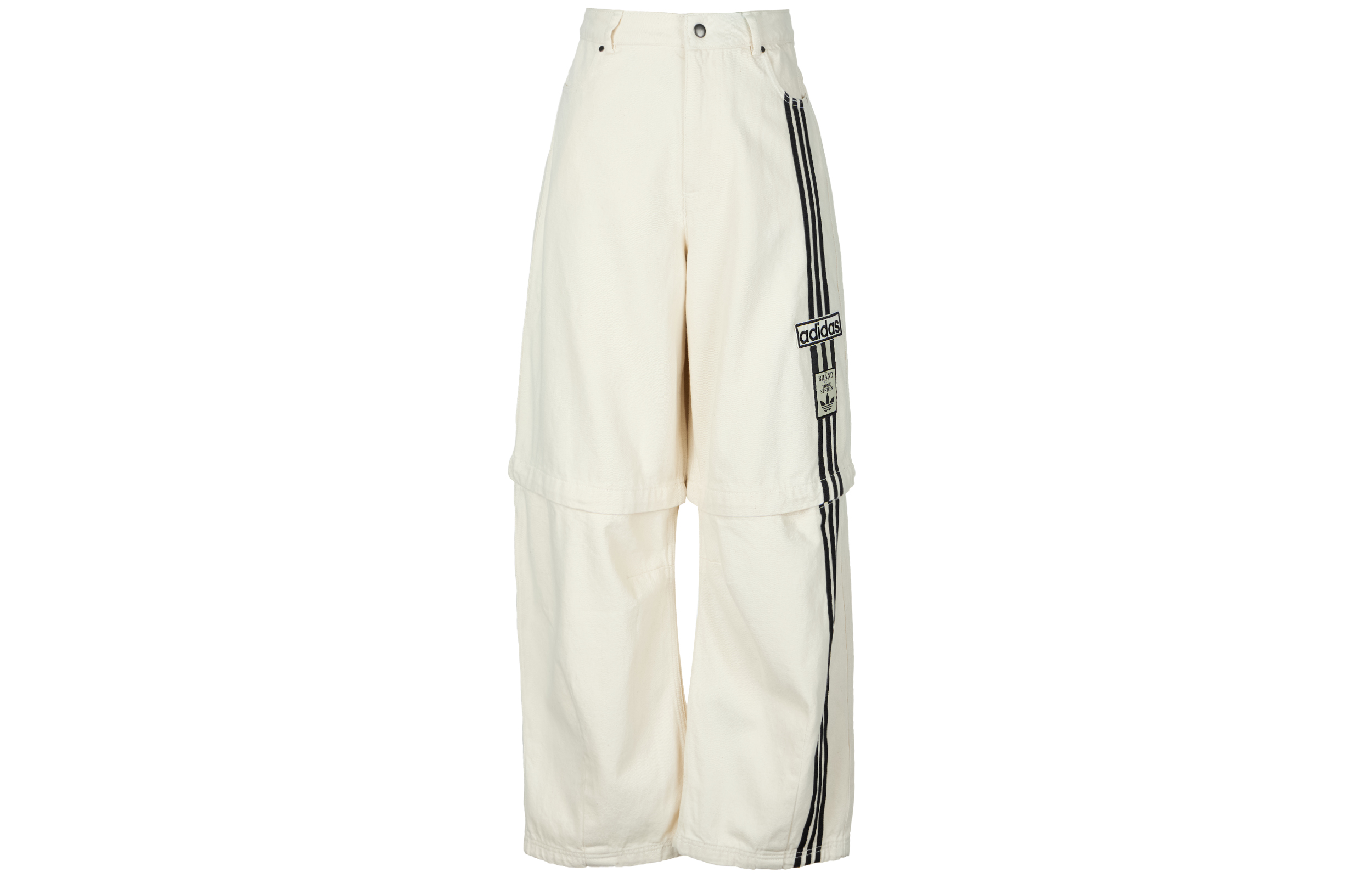 Женские джинсы adidas originals ADIBREAK (синие)