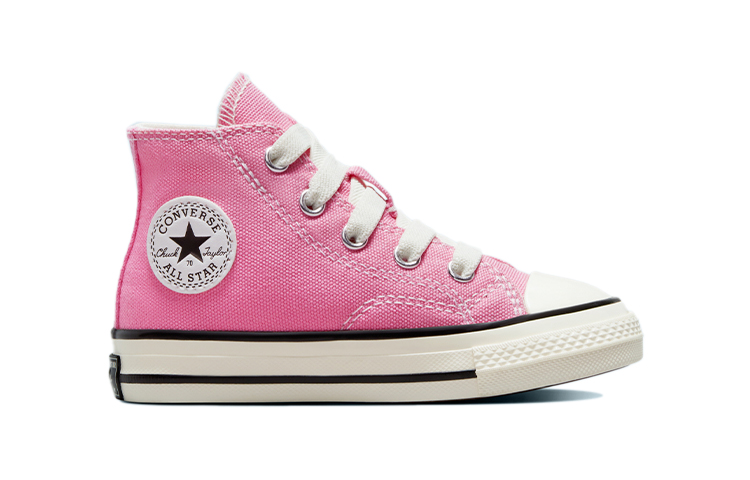 Кеды Converse 1970s Chuck Taylor All Star 1V (розовыйкрасный) — фото 2