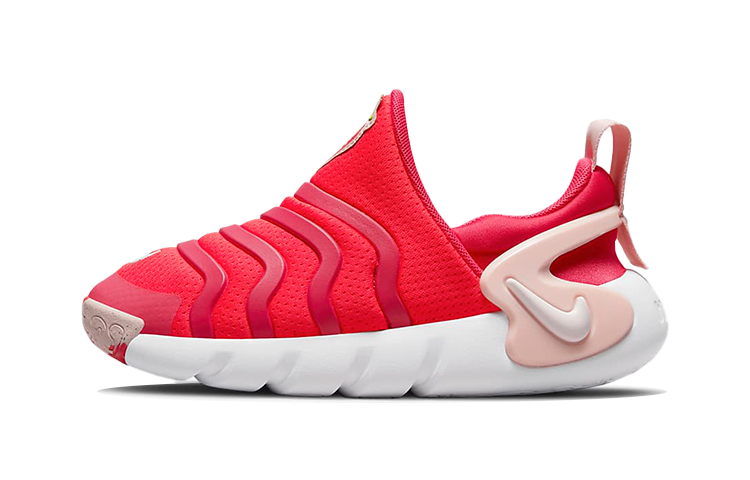 Детские кроссовки Nike Dynamo GO (розовые)