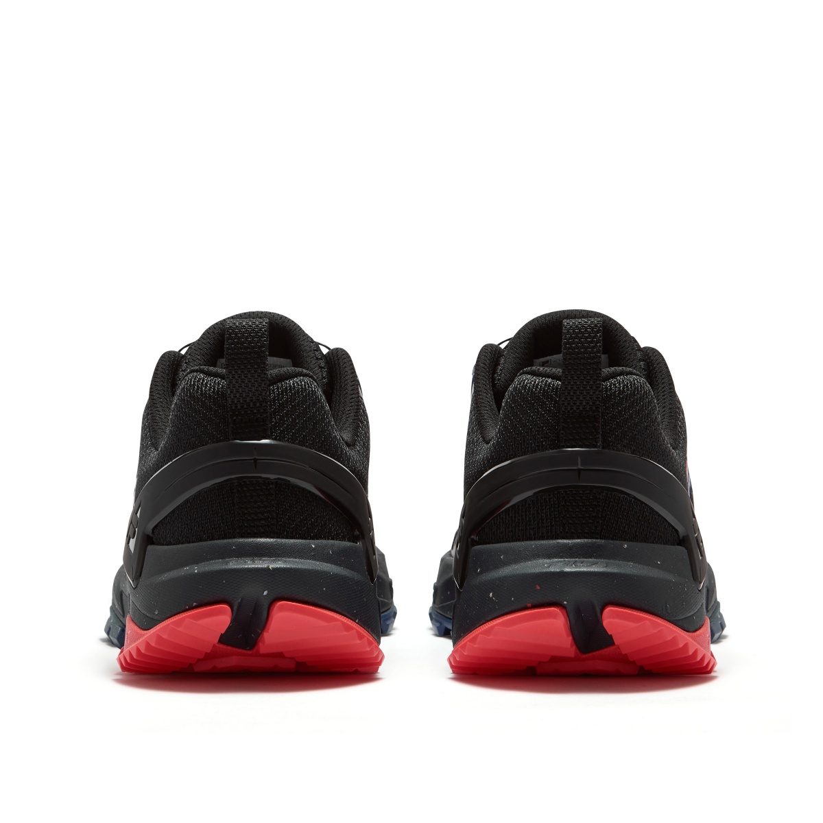 Детские кроссовки Fila KIDS PERFORMANCE-FPH CHITA DASH 4 (черный) — Чёрный — фото 5