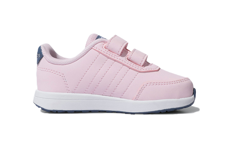 Кеды adidas neo Switch 2.0 (розово-белые) — фото 3