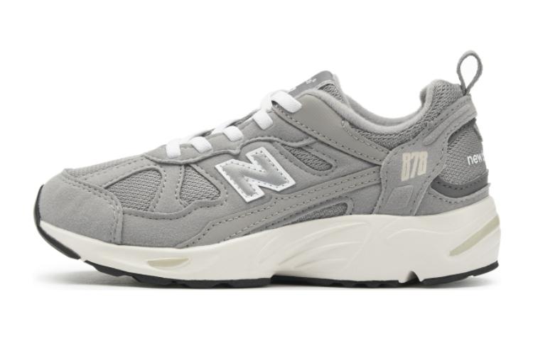 Детские кроссовки New Balance 878 (серые)