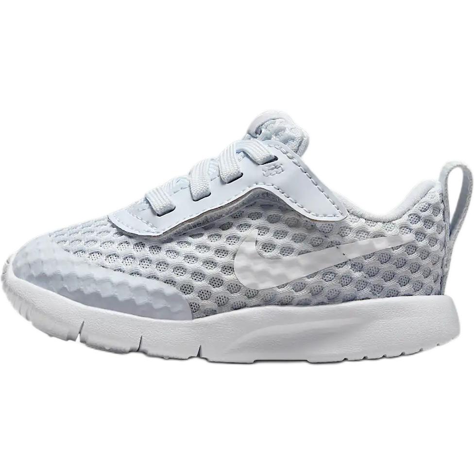 Nike Tanjun EasyOn comfortable and versatile breathable low-top toddler shoes gray infant and toddler