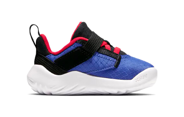 Ботинки Jordan Proto 23 (сине-белые) — Синийбелый — фото 3