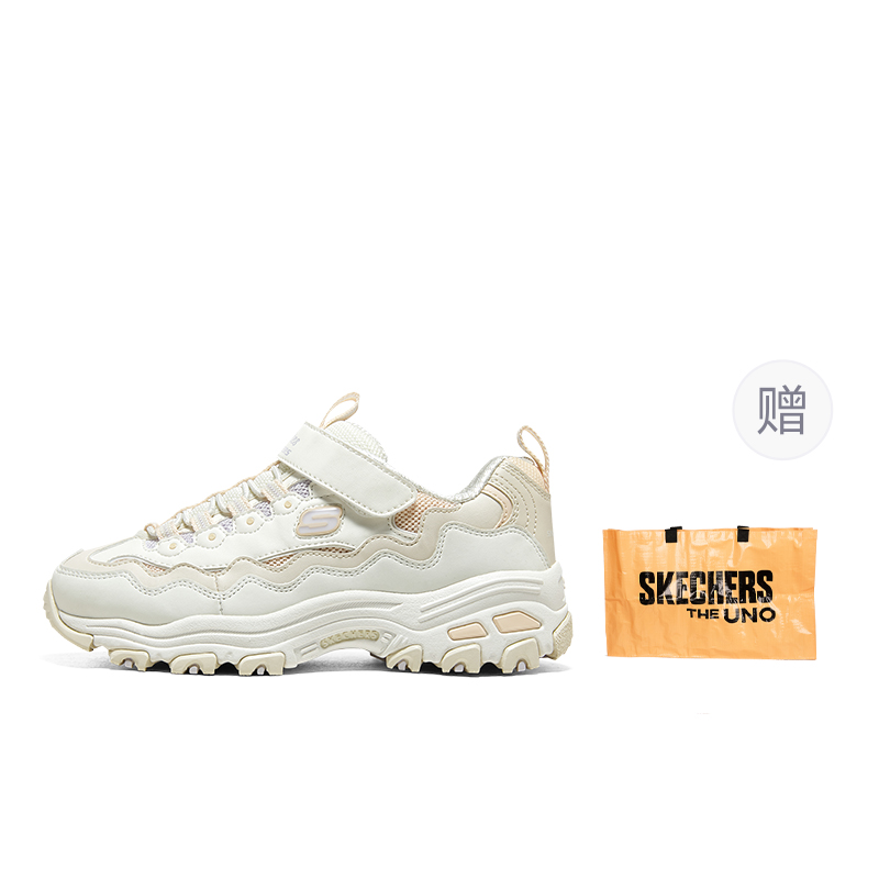 Детские кроссовки Skechers (разноцветные)