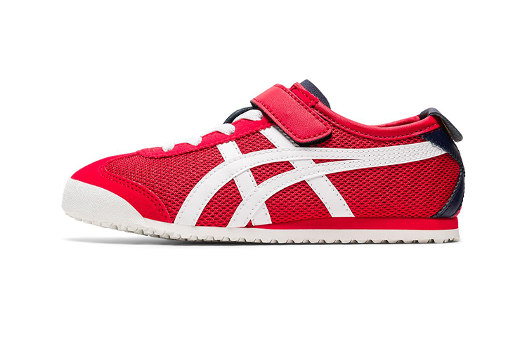Кеды Onitsuka Tiger MEXICO 66 PS (красные)