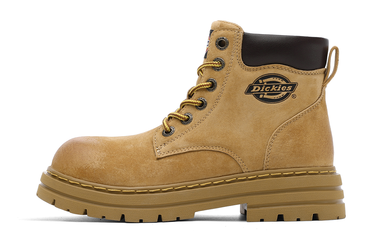 Ботинки Dickies Work (песочные)