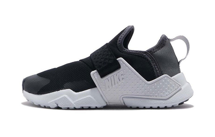 Детские кроссовки Nike Nike Huarache Extreme Extreme SE "Dark Grey" (темно-серые)