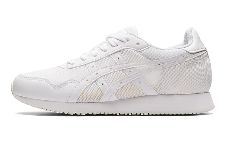 Кроссовки ASICS Tiger Runner (белые)