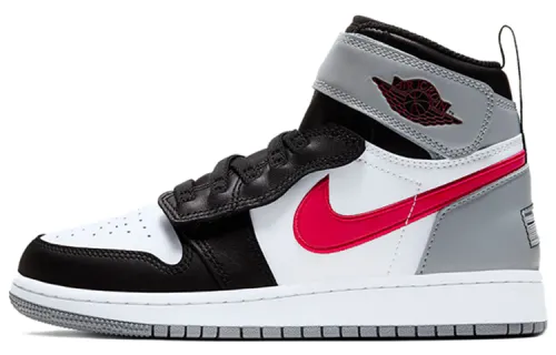 Jordan 1 High FlyEase Particle Grey GS