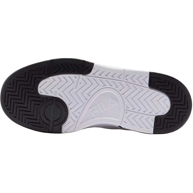 Кеды Fila KIDS Heritage-FHT WAVE (черно-синие) — фото 8