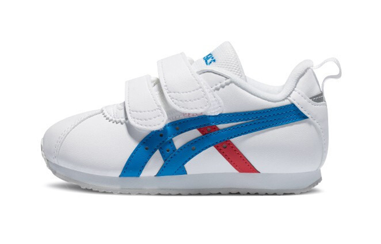 Кроссовки ASICS Corsair Mini (бело-синие)