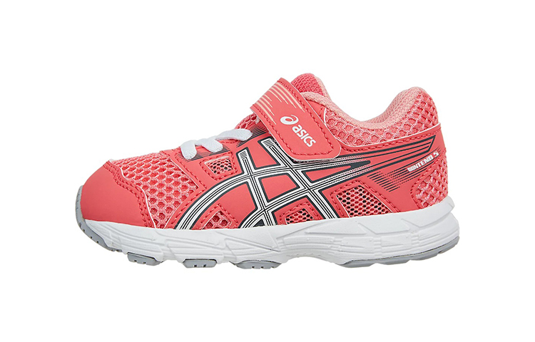 Детские кроссовки ASICS Asics Gel-Contend 5 Ts (оранжевые)