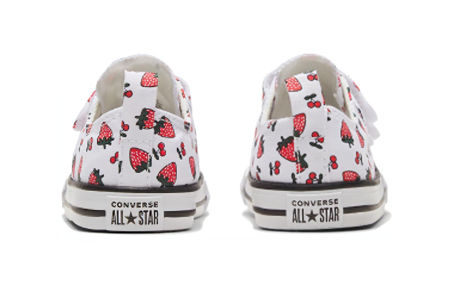 Кеды Converse Chuck Taylor All Star (разноцветный) — фото 4