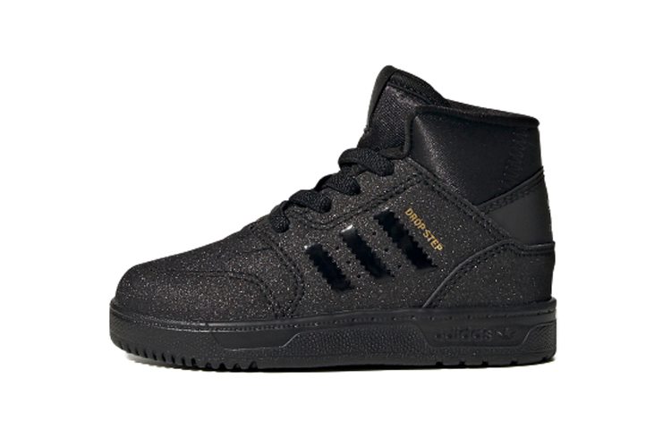 Кроссовки adidas originals Drop Step (черные)