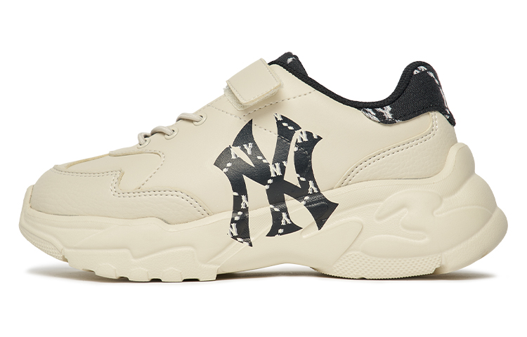 MLB Chunky Runner low-top children's casual shoes children's style