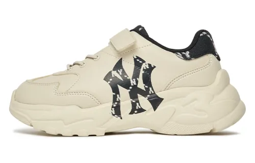 MLB Chunky Runner low-top children's casual shoes children's style