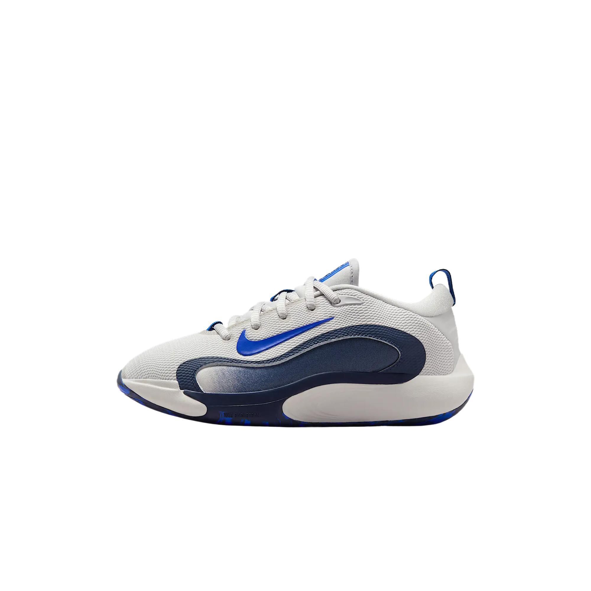 Детские кроссовки Nike ISOFLY (/ серо-синие)