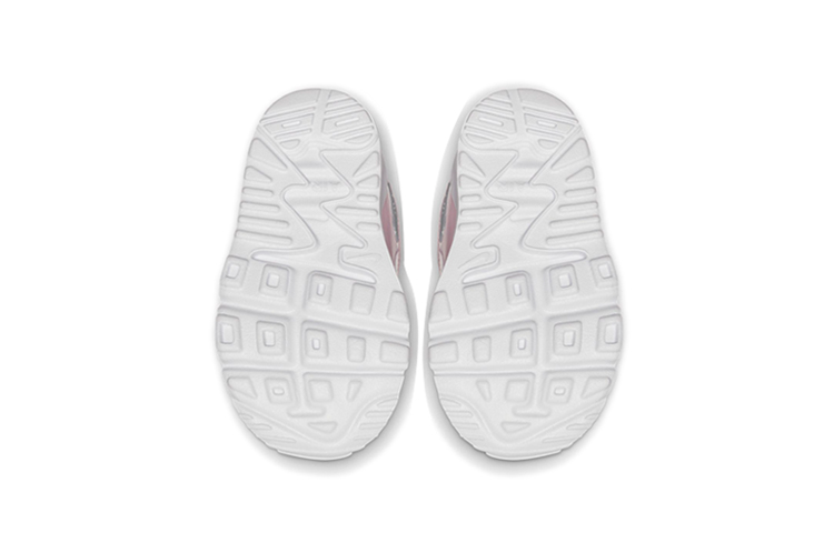 Детские кроссовки Nike Air Max Tiny 90 (серые) — фото 6