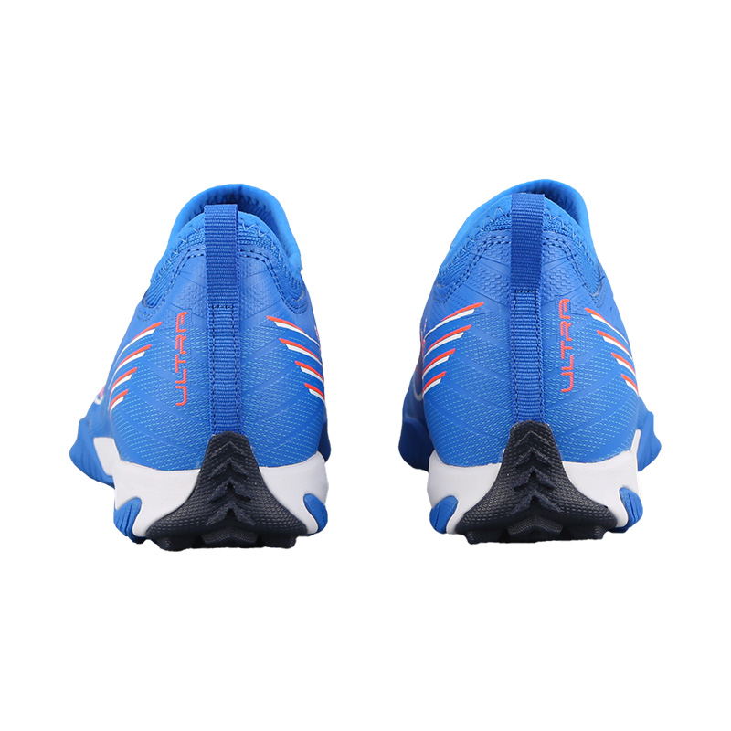 Детские бутсы PUMA ULTRA 6 (темно-синие) — Тёмно-синий — фото 3